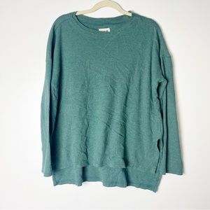 Pact green 100% organic cotton sweaters